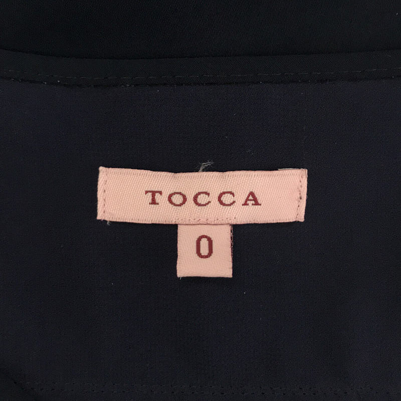 TOCCA / トッカ レース ドレス ワンピース