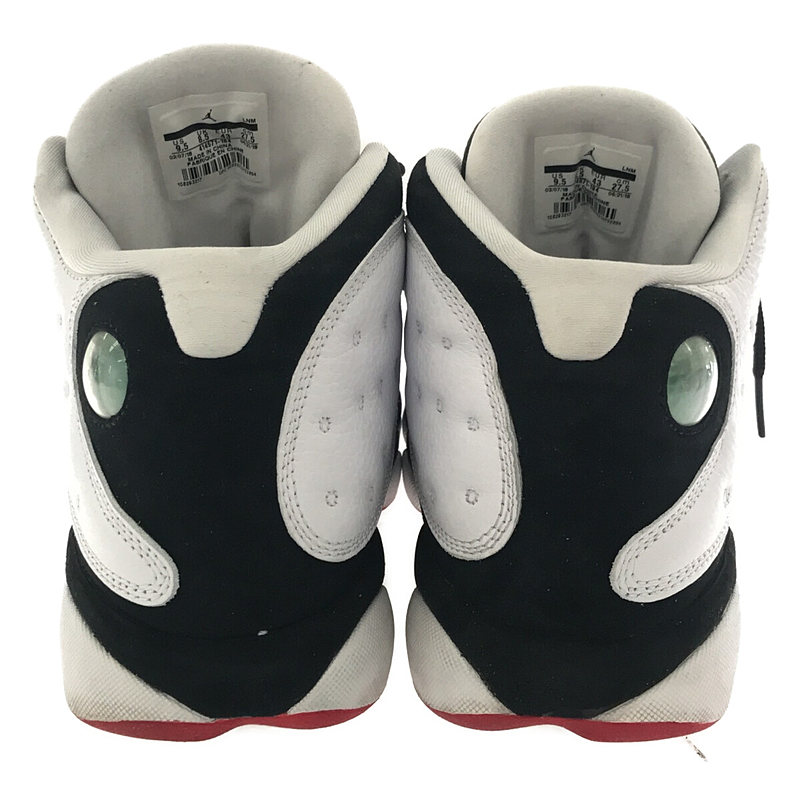 NIKE / ナイキ AIR JORDAN 13 RETRO He Got Game エアジョーダン13レトロ