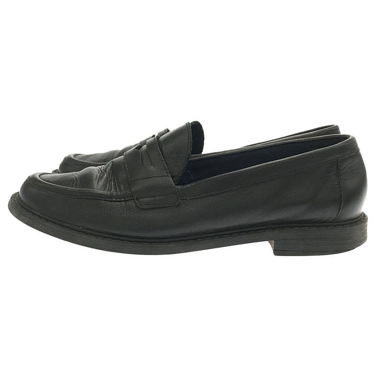 COLE HAAN / コールハーン レザー コインローファー