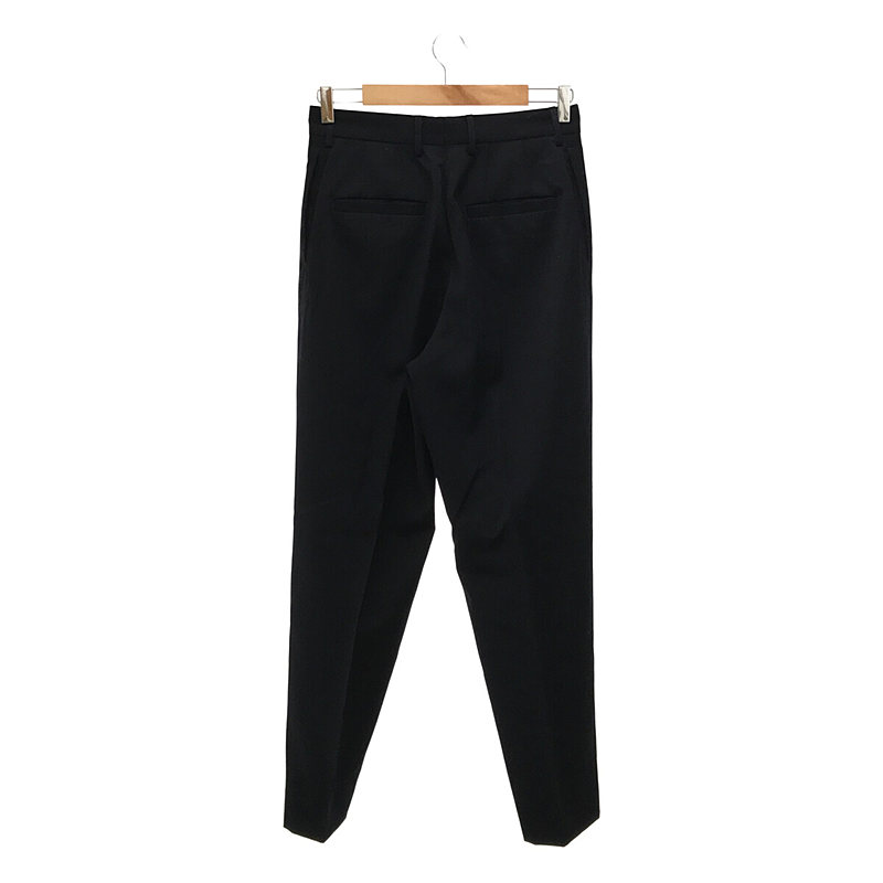 6(ROKU) BEAUTY&YOUTH / ロクビューティーアンドユース ウール テーパード スラックス