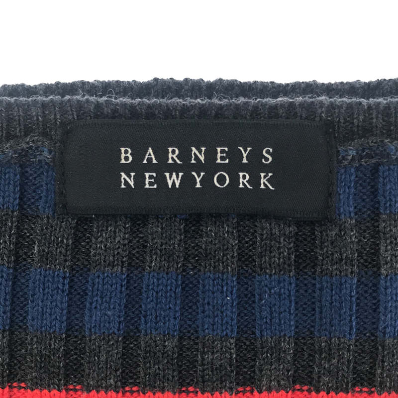 BARNEYS NEWYORK / バーニーズニューヨーク セットアップ リブニット