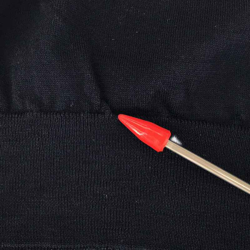 JOHN SMEDLEY / ジョンスメドレー メリノウール ハイゲージ クレリック ニットポロ