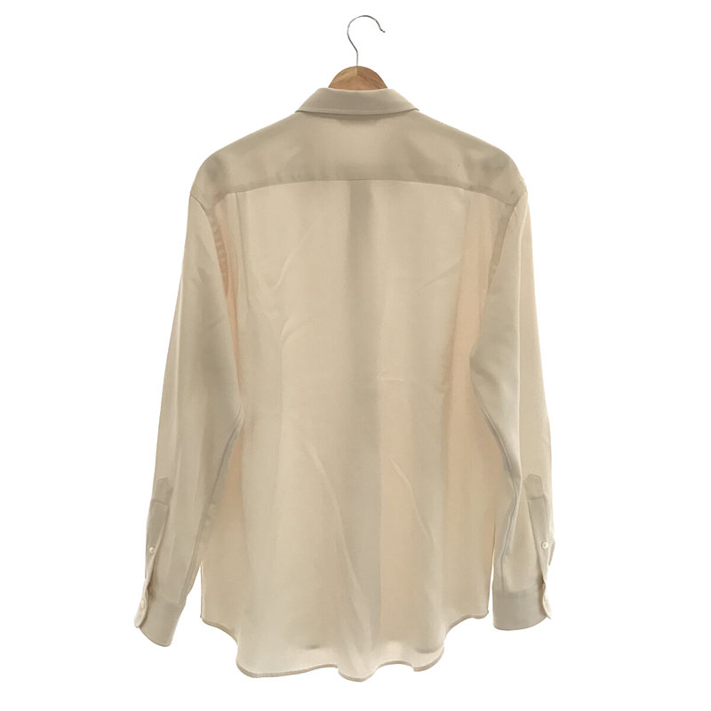 AURALEE / オーラリー SUPER LIGHT WOOL SHIRTS シャツ