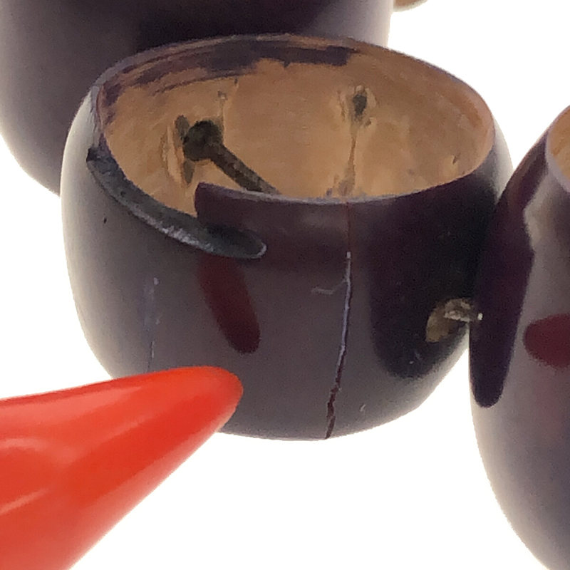 MARNI / マルニ ウッド ネックレス