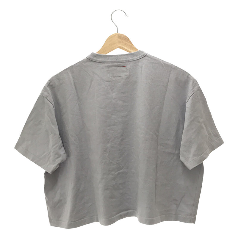 R.H.VINTAGE / ロンハーマンヴィンテージ Organic Cotton Wide Tee Tシャツ