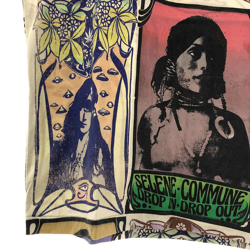 PS Paul Smith / ピーエスポールスミス プリント Tシャツ