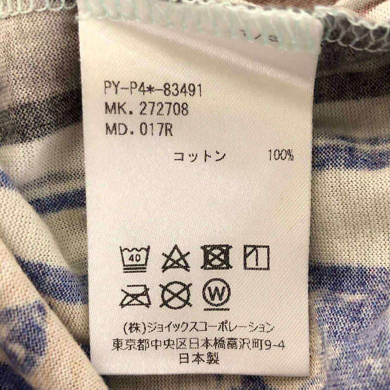 PS Paul Smith / ピーエスポールスミス プリント Tシャツ