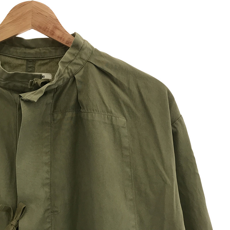 journal standard luxe / ジャーナルスタンダードラックス × TICCA MILITARY JACKET