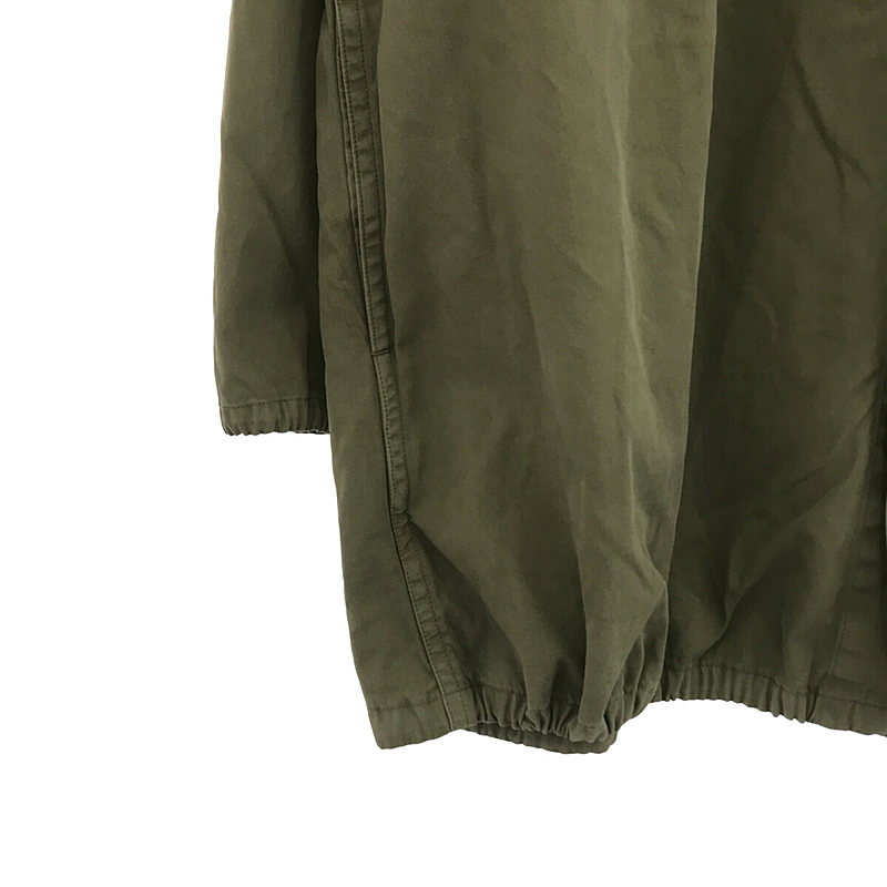 journal standard luxe / ジャーナルスタンダードラックス × TICCA MILITARY JACKET