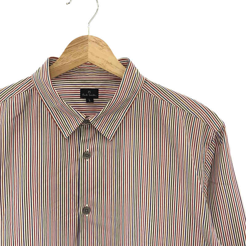 PS Paul Smith / ピーエスポールスミス ストライプ シャツ