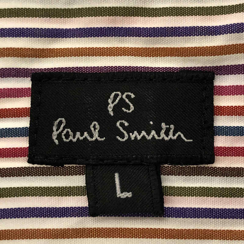 PS Paul Smith / ピーエスポールスミス ストライプ シャツ