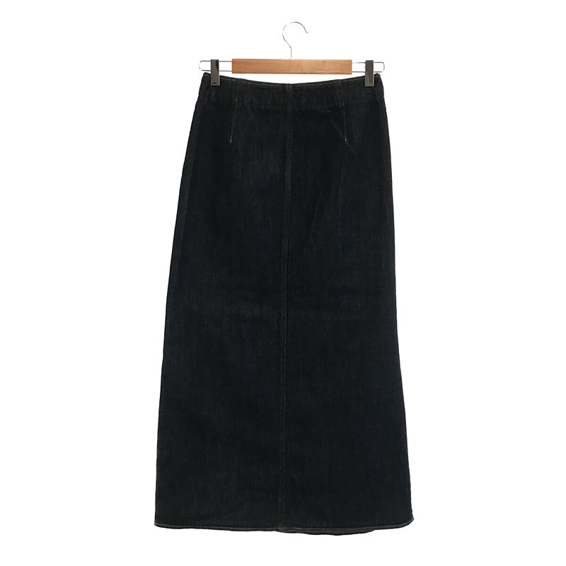 AURALEE / オーラリー HARD TWIST DENIM SLIT SKIRT スカート