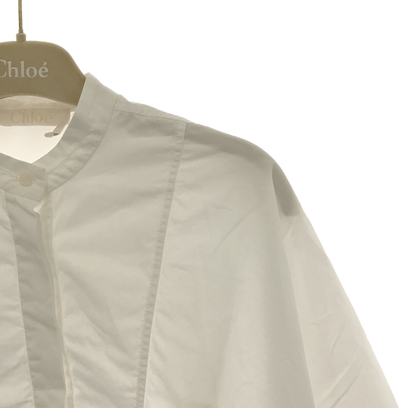 Chloe / クロエ プルオーバー ドレスシャツ