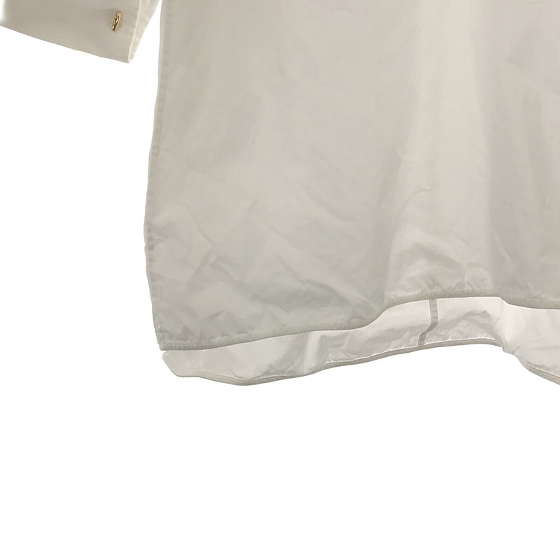 Chloe / クロエ プルオーバー ドレスシャツ