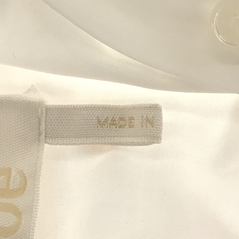 Chloe / クロエ プルオーバー ドレスシャツ