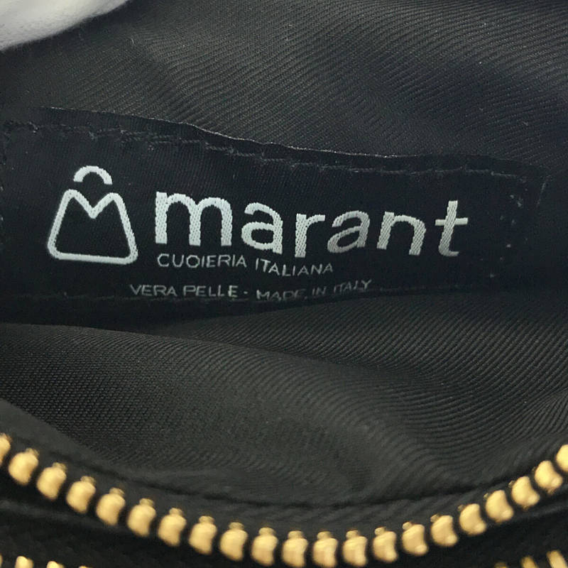 MARANT 別注ベルト付きショルダーバッグ7 | ブランド古着の買取・委託