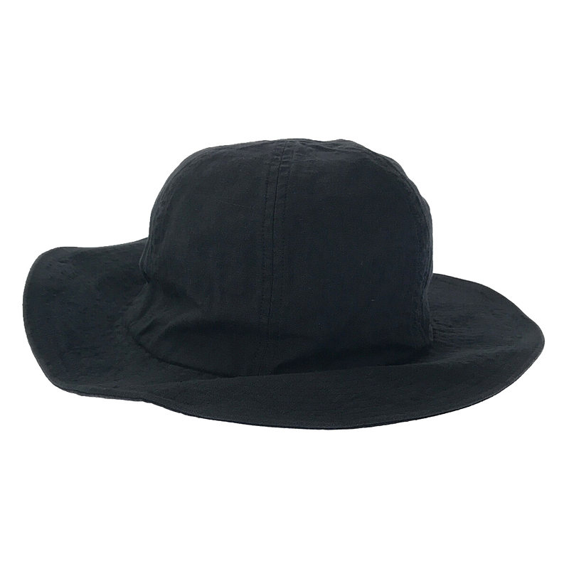 ORCIVAL / オーチバル LINEN CLOTH HAT リネン ハット 帽子