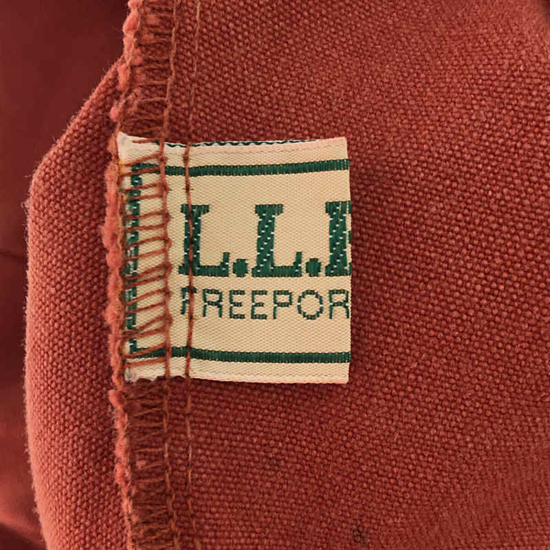 L.L.BEAN / エルエルビーン VINTAGE ヴィンテージ 襟付き プルオーバー