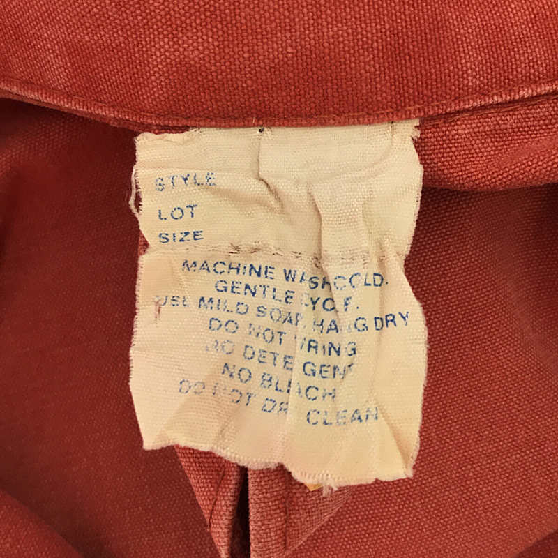 L.L.BEAN / エルエルビーン VINTAGE ヴィンテージ 襟付き プルオーバー