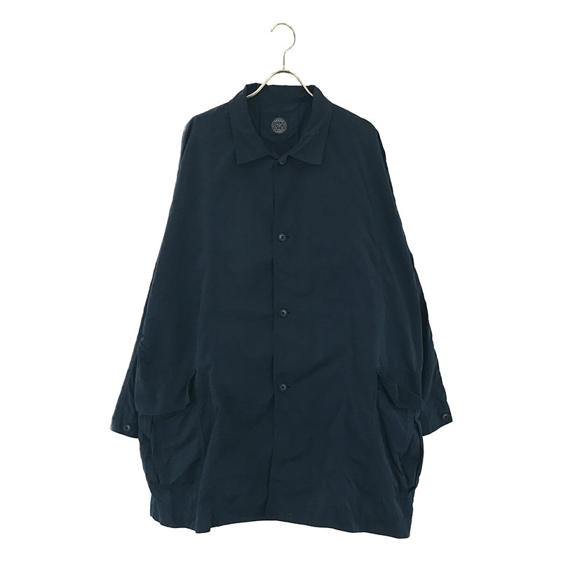 PALAKA PULLOVER JACKET INDIGO パラカプルオーバーシャツ プル