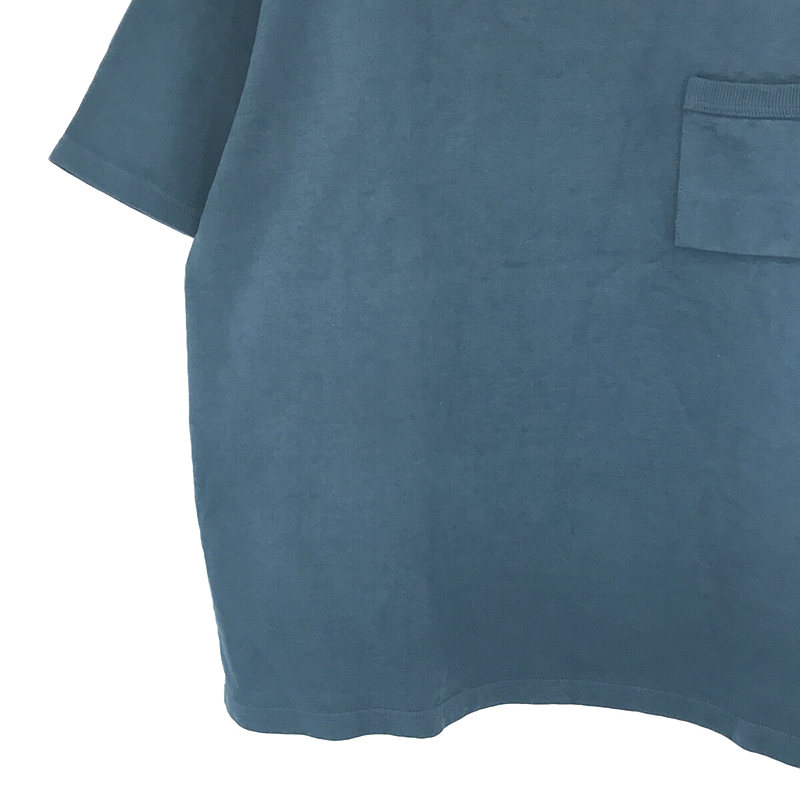 JACKMAN / ジャックマン 度詰め ポケットTシャツ カットソー