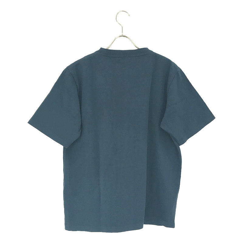 JACKMAN / ジャックマン 度詰め ポケットTシャツ カットソー