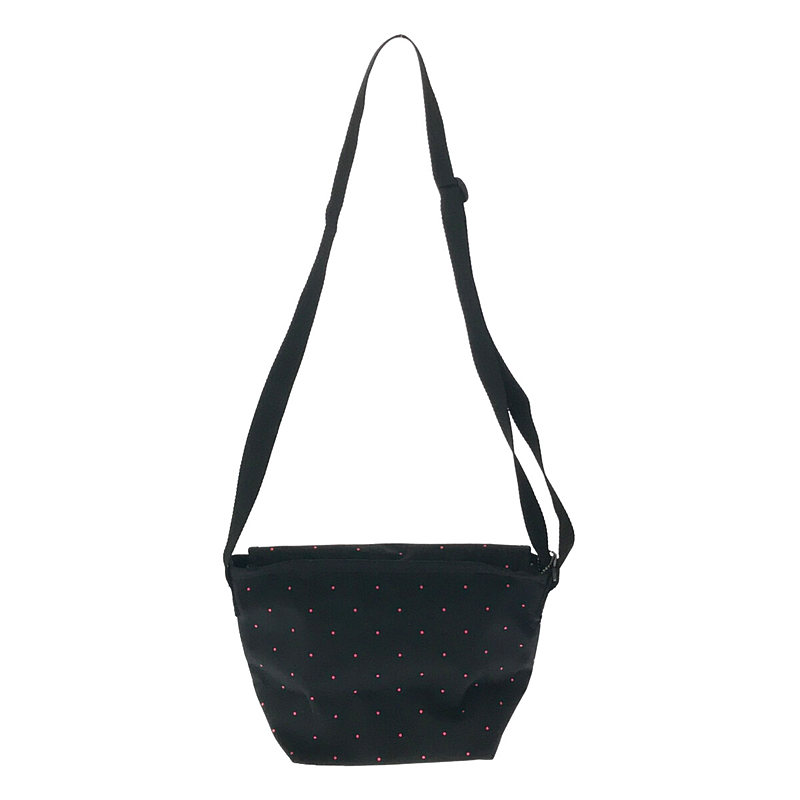 Manhattan Portage / マンハッタンポーテージ × CORDURA コーデュラナイロン ドット ミニ メッセンジャー ショルダー バッグ