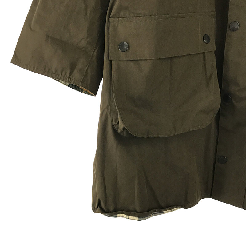 Barbour / バブアー Spick&span 別注 BEAUFORT SP オーバーサイズ