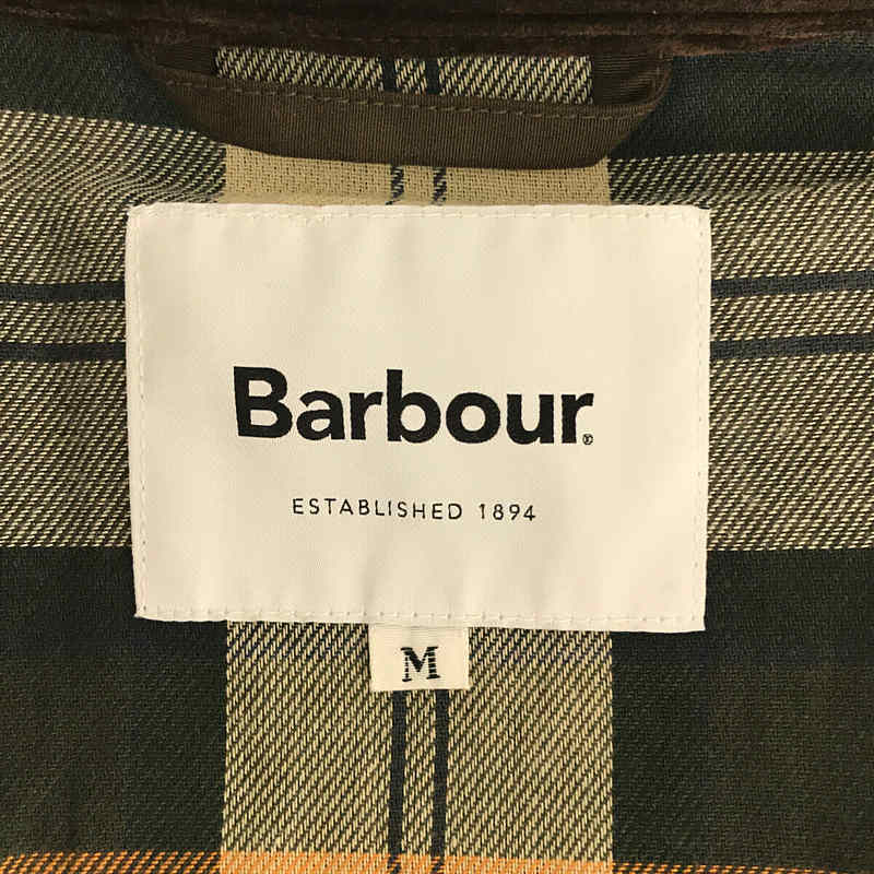 Barbour / バブアー Spick&span 別注 BEAUFORT SP オーバーサイズ