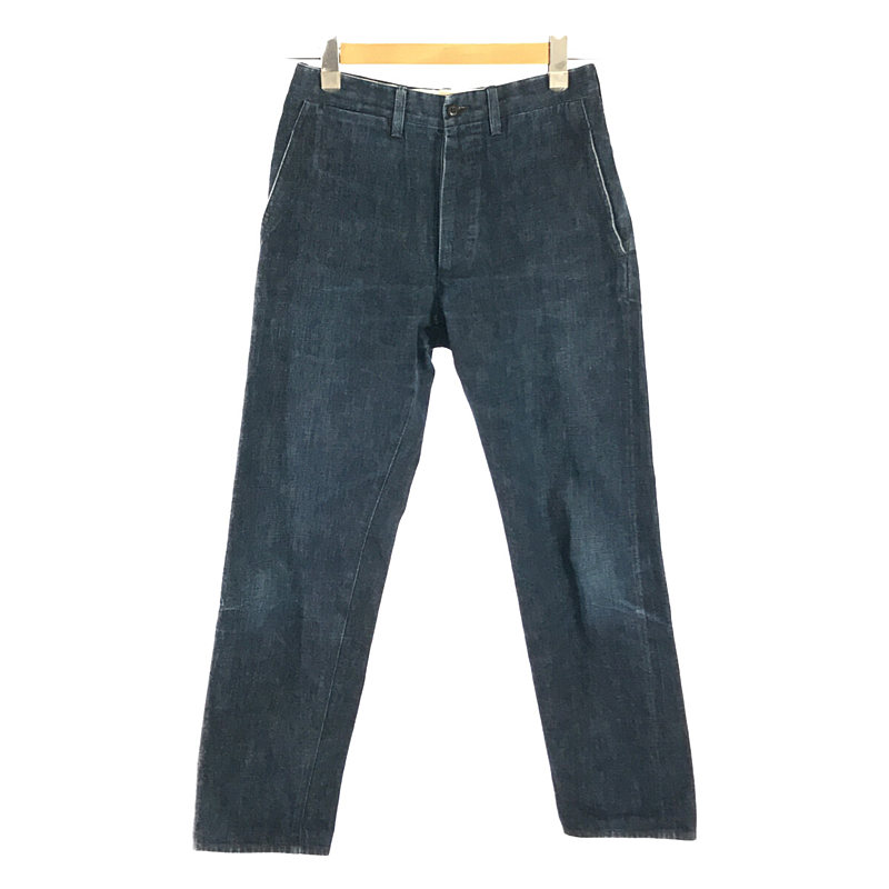 HANDMADE the crooked tailor denim 48 セットアップ - パンツ