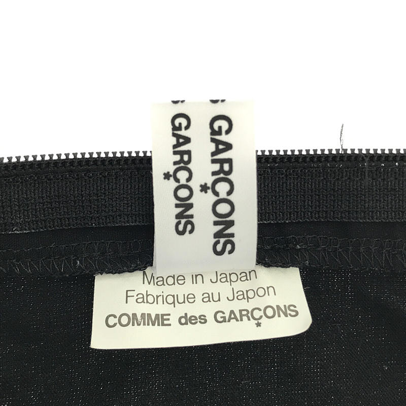 COMME des GARCONS COMME des GARCONS / コムコム シアーレイヤードブラウス