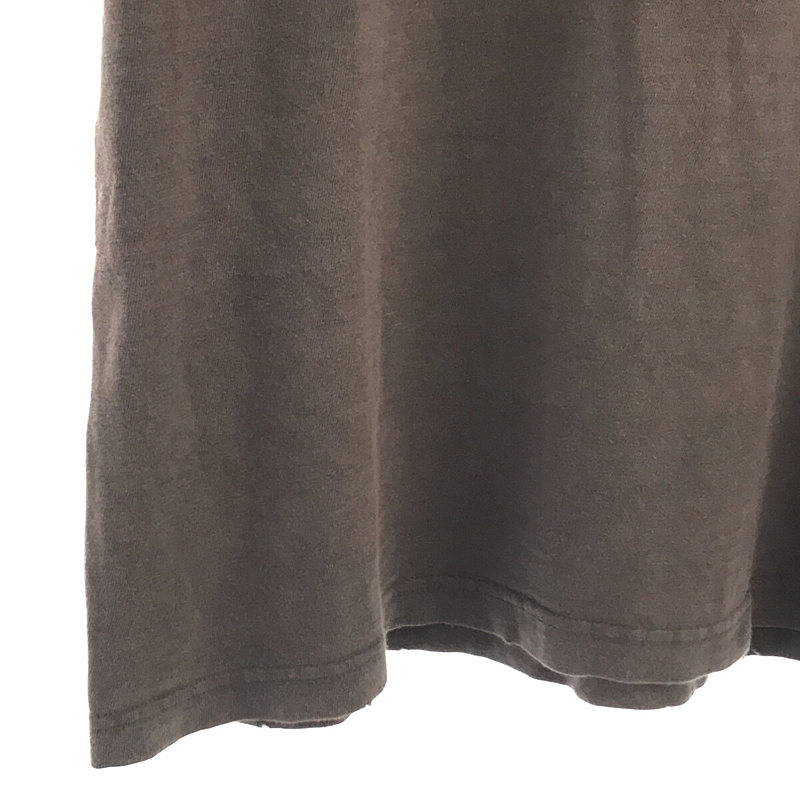 Deuxieme Classe / ドゥーズィエムクラス ナチュラルストーン加工  loose Tシャツ