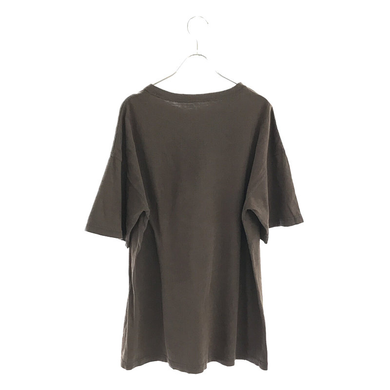 Deuxieme Classe / ドゥーズィエムクラス ナチュラルストーン加工  loose Tシャツ