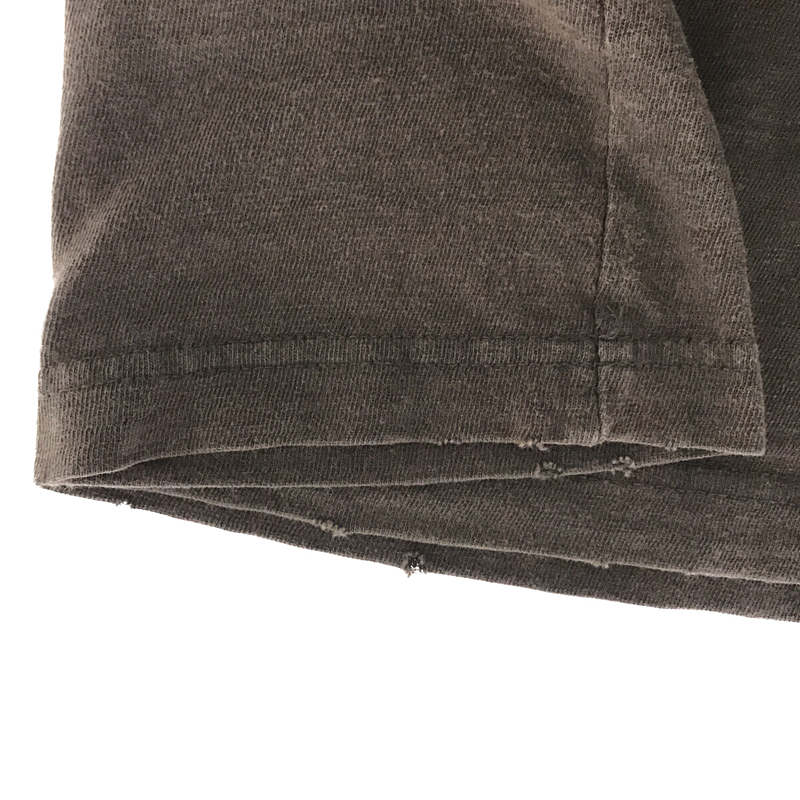 Deuxieme Classe / ドゥーズィエムクラス ナチュラルストーン加工  loose Tシャツ