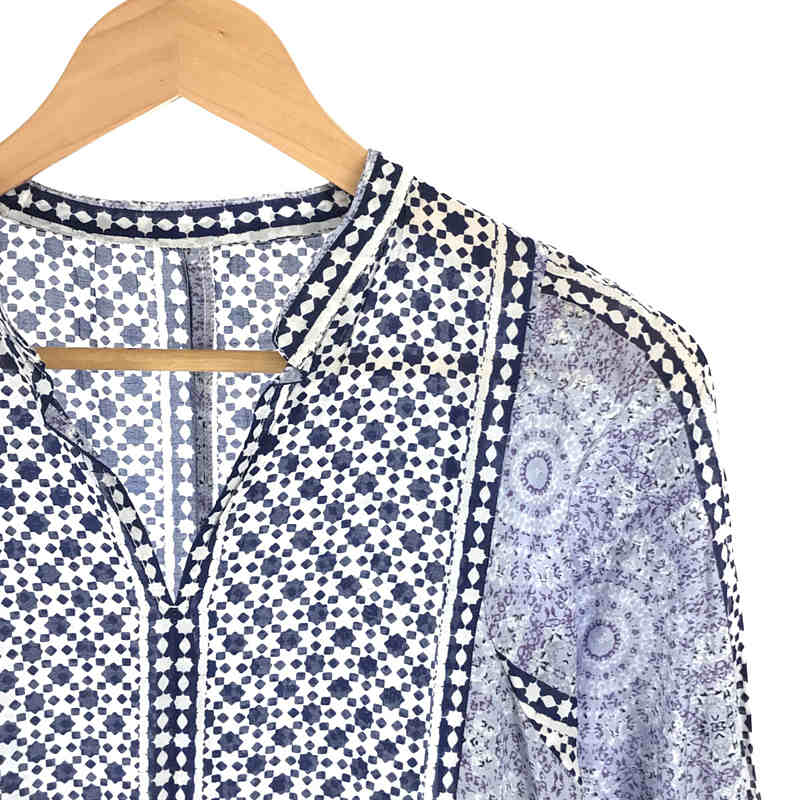 JOURNAL STANDARD / ジャーナルスタンダード モロッカンプリントヴィンテージライクワンピース