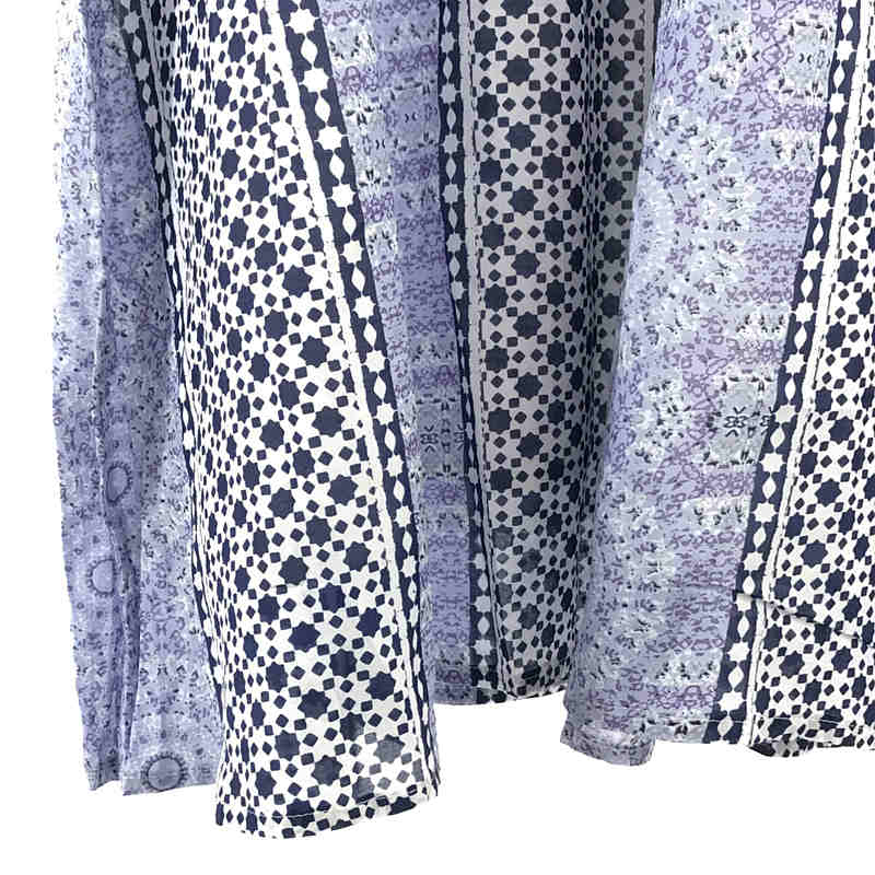 JOURNAL STANDARD / ジャーナルスタンダード モロッカンプリントヴィンテージライクワンピース