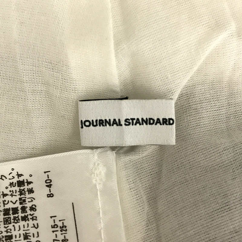 JOURNAL STANDARD / ジャーナルスタンダード モロッカンプリントヴィンテージライクワンピース