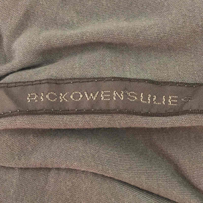 Rick Owens Lilies / リック オウエンス リリーズ 変形 ノースリーブ デザイン トップス