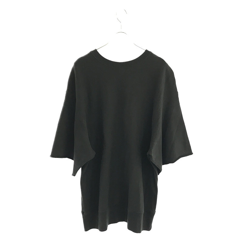 AMERICANA/アメリカーナ 3/4 Sleeve Sweat プルオーバー-