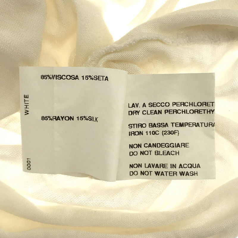 Rick Owens / リックオウエンス 変形 ノースリーブ トップス