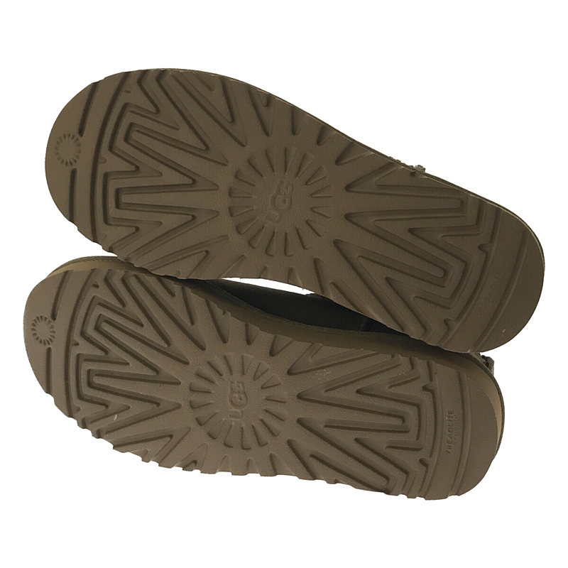 UGG / アグ W CLASSIC MINI ムートン ショート ブーツ 箱有