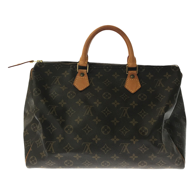 Louis Vuitton / ルイヴィトン M41524 スピーディ35 ハンドバッグ 鍵付属