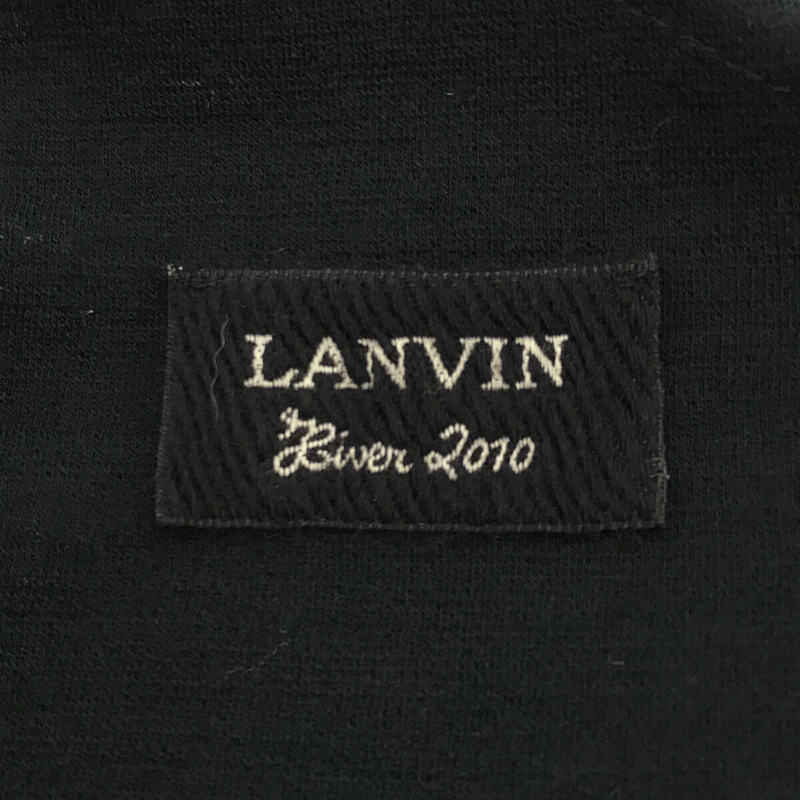 LANVIN / ランバン ノースリーブ ドレス ワンピース