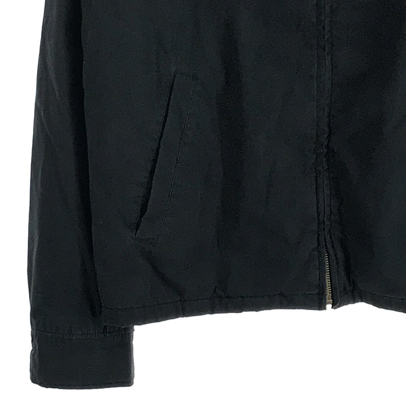 POLO RALPH LAUREN / ポロラルフローレン チンストラップ付き フルジップ スイング ジャケット