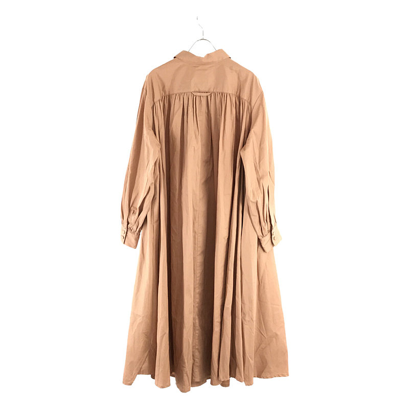 madder madder / マダマダ 182 shirt dress シャツドレス ワンピース