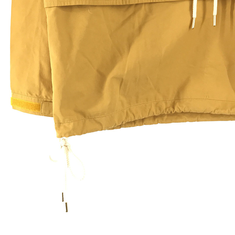 CHAMPION / チャンピオン バイカラー ハーフジップ アノラック パーカー