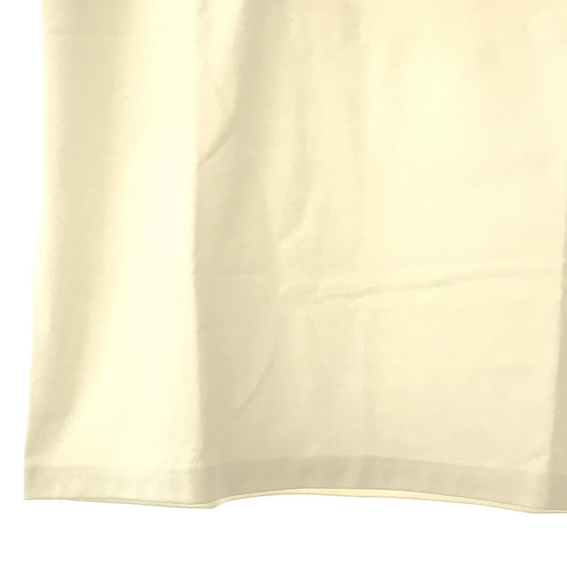 BONCOURA / ボンクラ Heavy Weight Pocket Tee 肉厚 ヘビーウェイト ポケット Tシャツ カットソー white