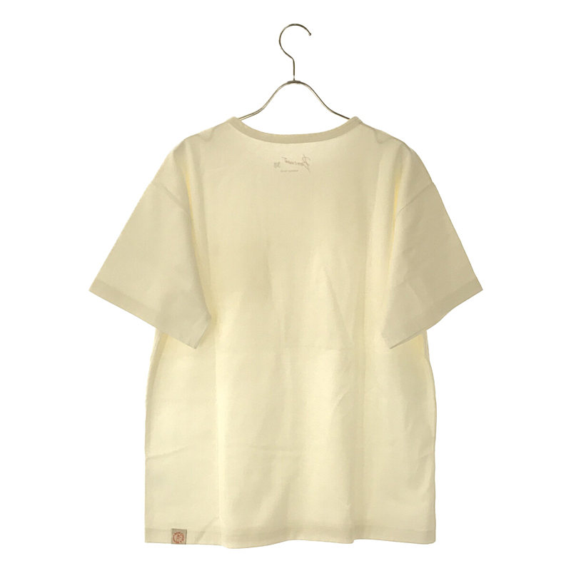 BONCOURA / ボンクラ Heavy Weight Pocket Tee 肉厚 ヘビーウェイト ポケット Tシャツ カットソー white