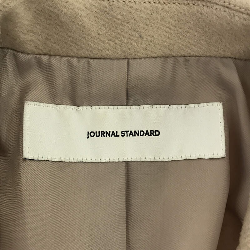 JOURNAL STANDARD / ジャーナルスタンダード journal standard SUPER-WOOLチェスターコート