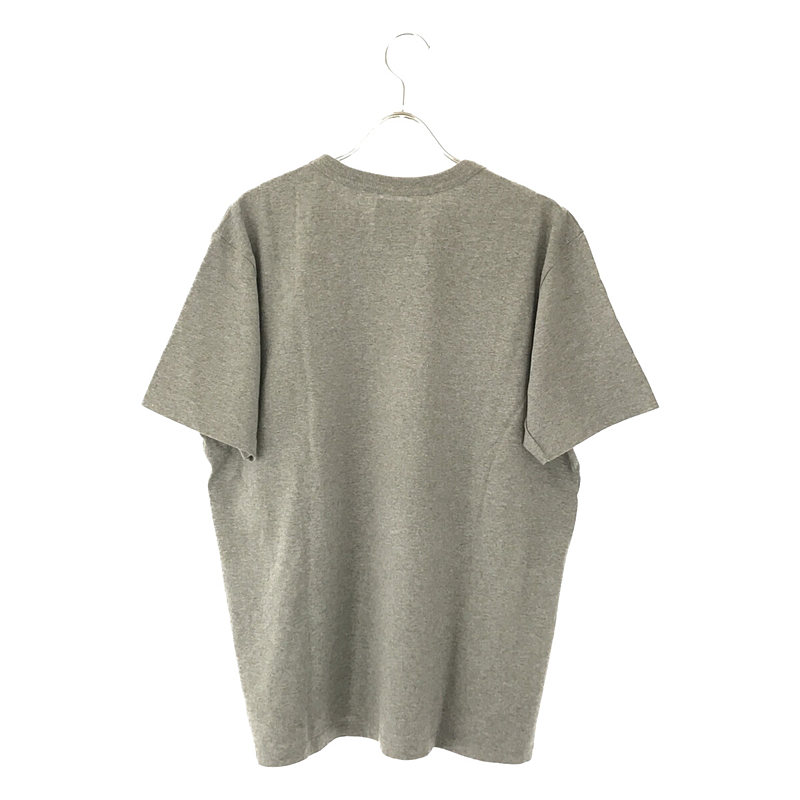 TACOMA FUJI RECORDS / タコマフジレコーズ コットン フロントロゴ クルーネック カットソー Tシャツ